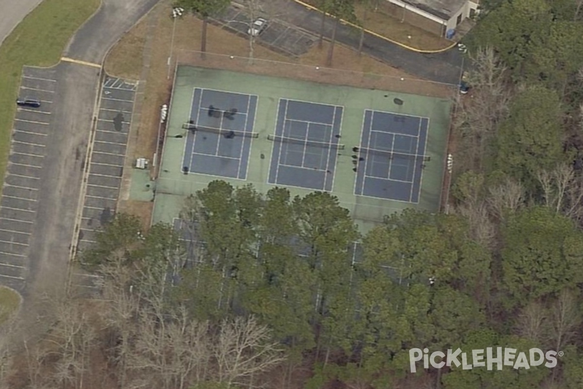 Photo of Pickleball at Deep Creek Community Center